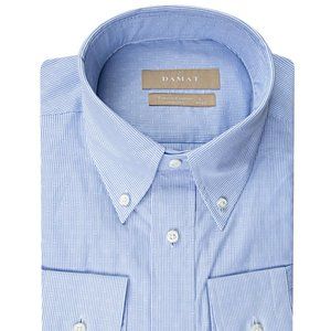 DAMAT Sky Blue Dress Shirt